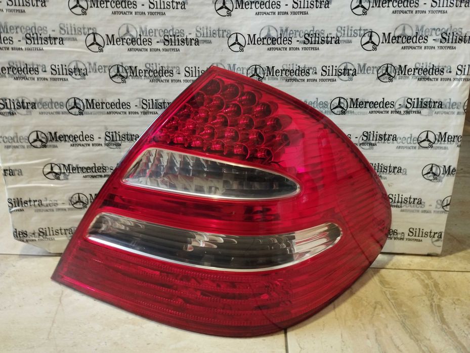 Стоп за Mercedes E-class W211 Avangarde