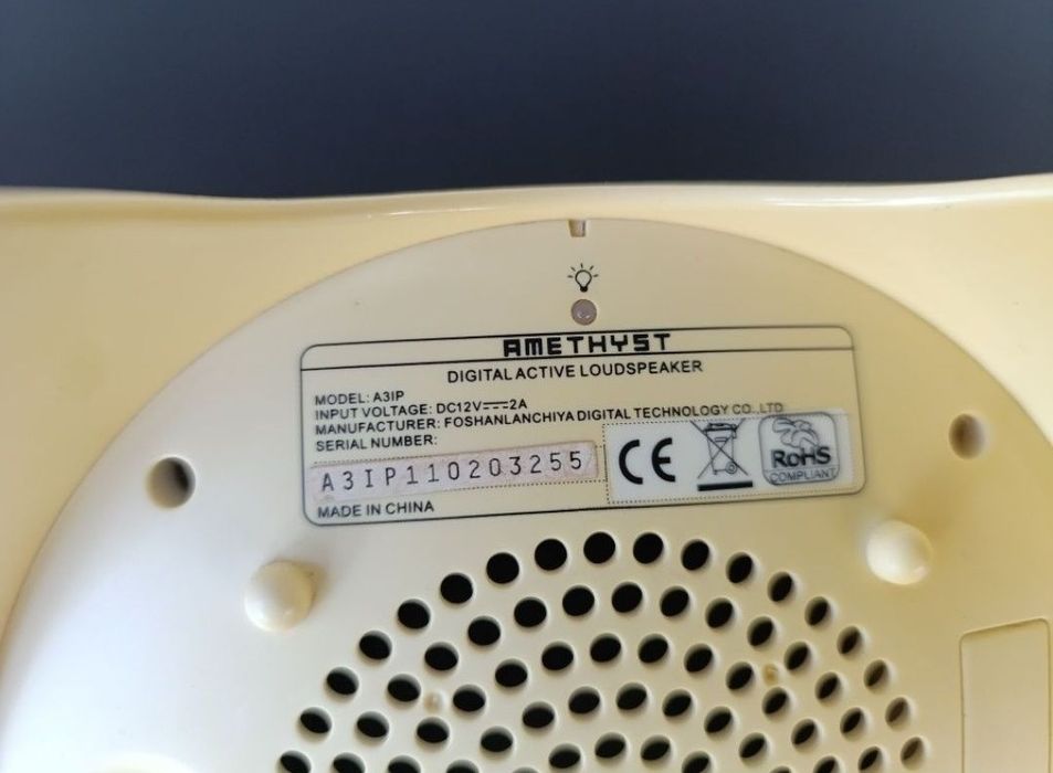 dock station player iboo gear 4 boxa accesorii ceas