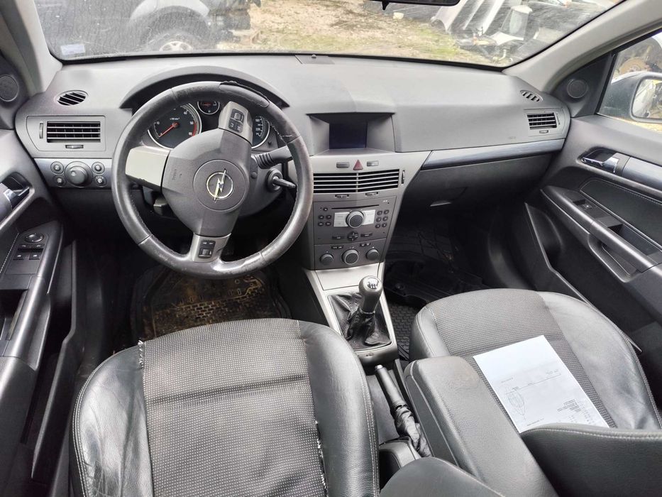 Опел Астра Н 1.7 НА ЧАСТИ