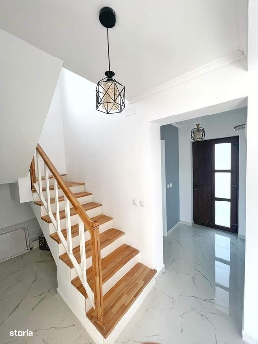 Casa noua cu 4 camere, zona Capat Cug
