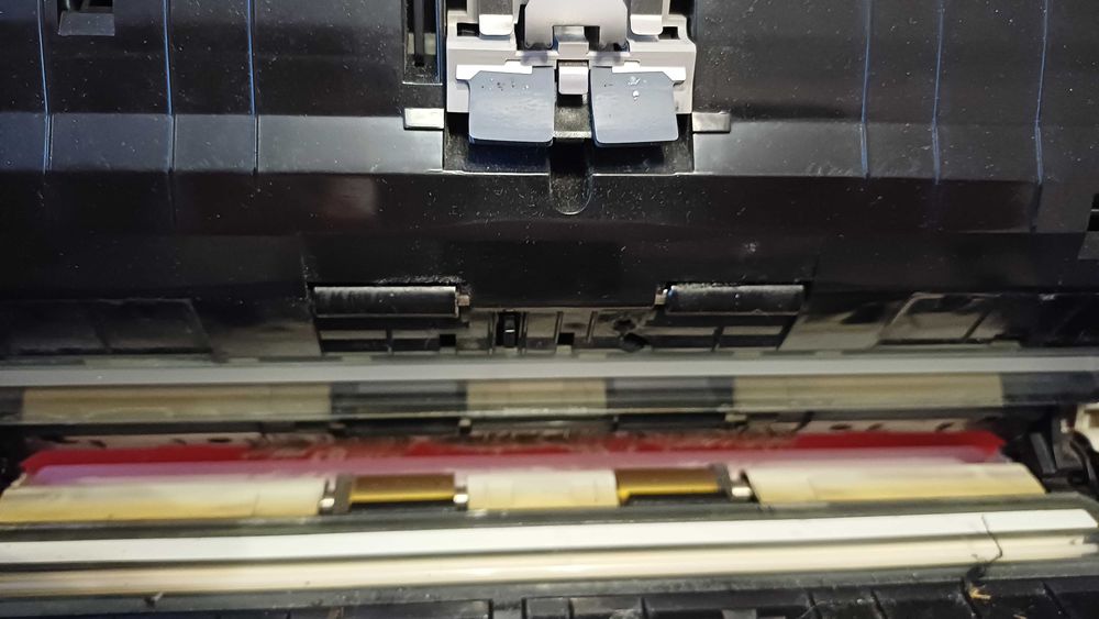 Scaner Epson DS-410, fujitsu