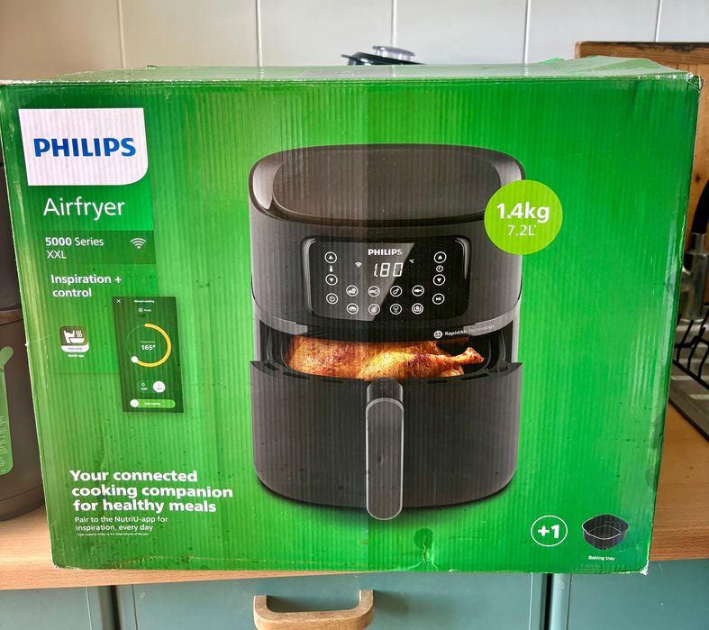 Airfryer Philips 5000 series XXL