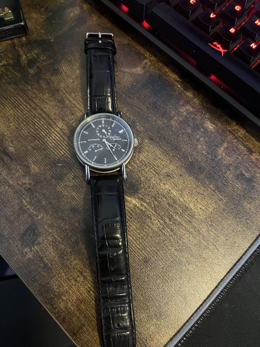 Ceas automatic barbati Graf Von Sponhein