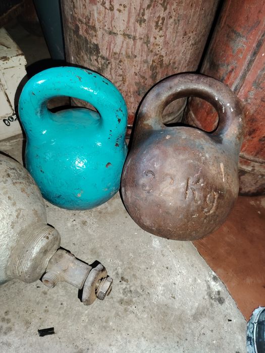 Тиски гиря мандолина прицеп самовар