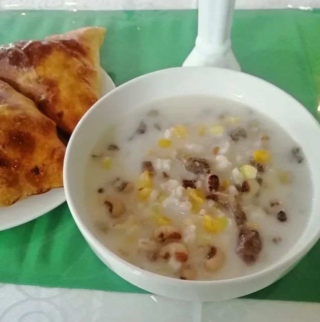 Наурыз коже,бауырсаки