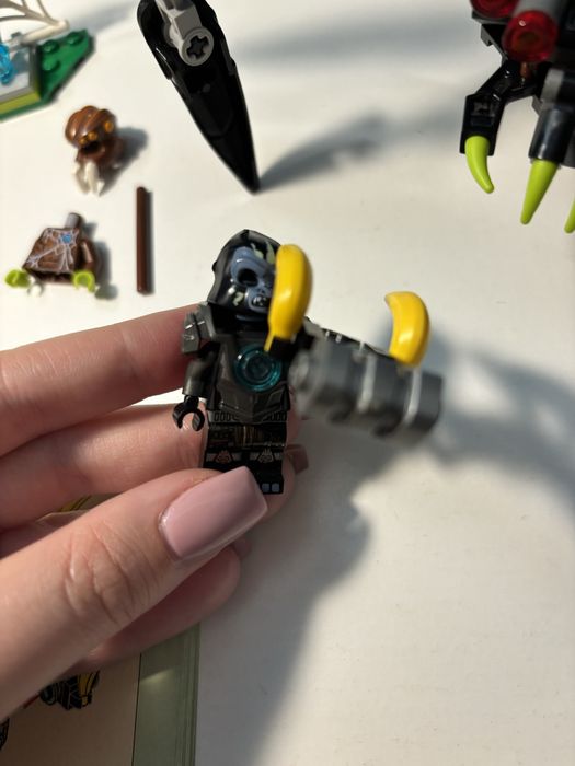 Lego Chima, baieti 10+