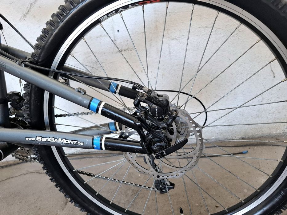 Bergamont bike evolve 5.6 / 76