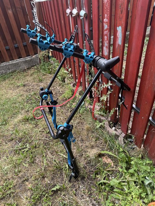 Suport biciclete auto Decathlon