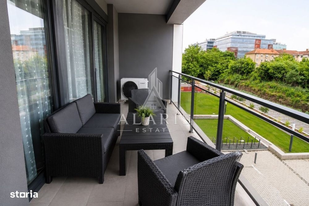 Apartament cu 2 camere, zona Circumvalatiunii - NORD ONE