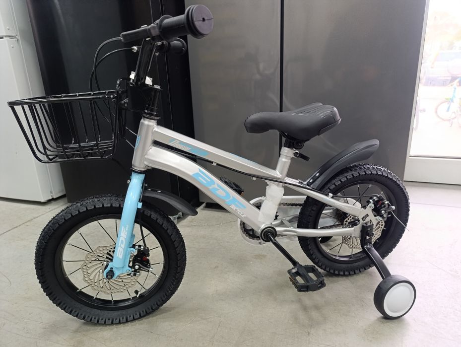 Ново!!! детско колело BDF Bicycle 16цола.