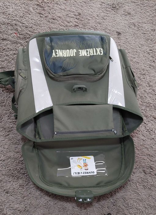 rucsac ghiozdan extreme journey 38x33x18cm