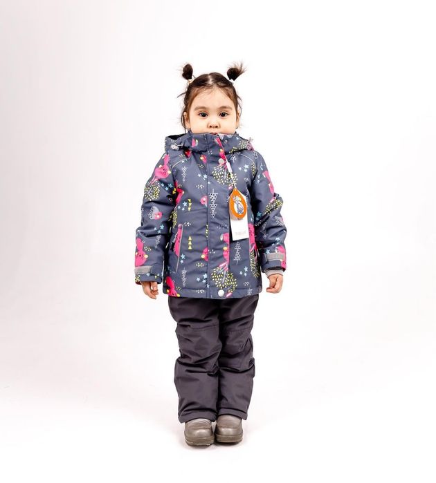 Демисезонные детские Комбинезоны