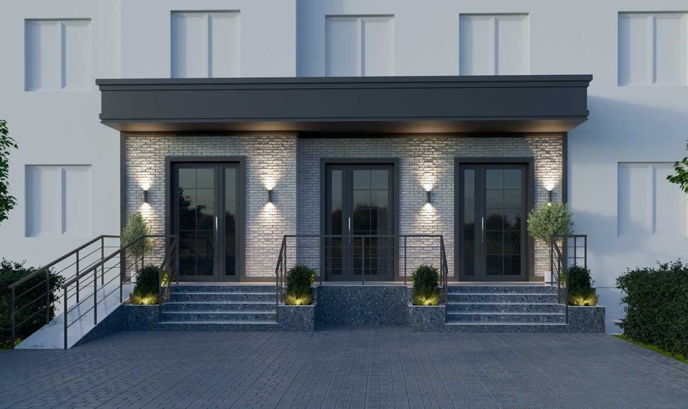 Чиланзар 11 / Площадь 55 м. / Фасад 9 Метров / Арендатор (800)