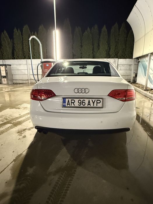 Vand audi A4 in stare foarte buna