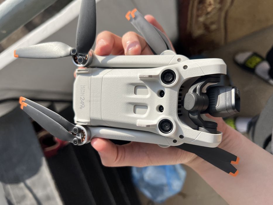 Dji mini 3 pro: продам