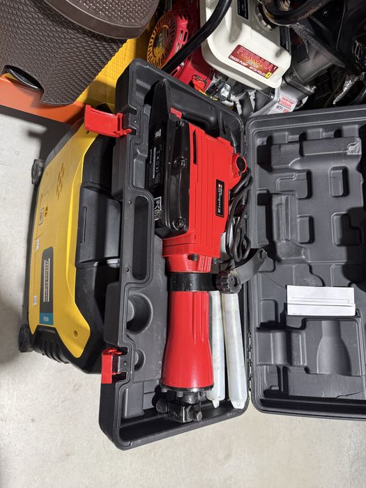 Ciocan demolator Einhell TC-DH 43, 1600W, 43J, Bosch