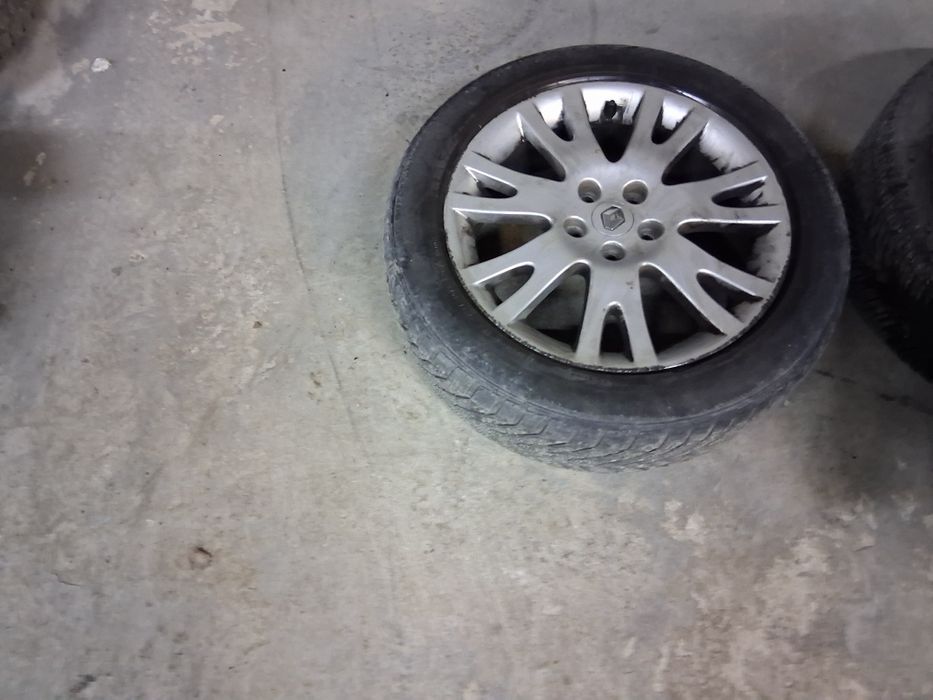 Jante Renault  225/45/R17