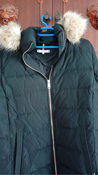 Geaca dama Tommy Hilfiger marimea L