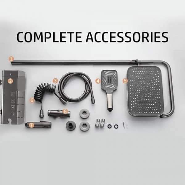 Луксозна мини душ система