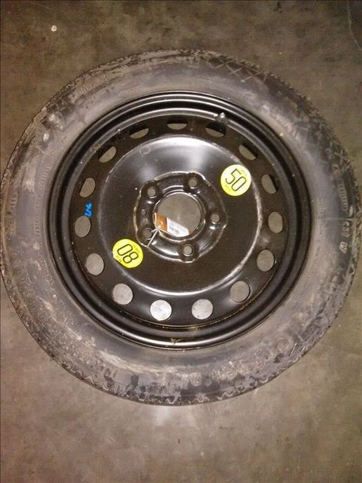 roata rezerva bmw e46 2.0d an fabr. 2003