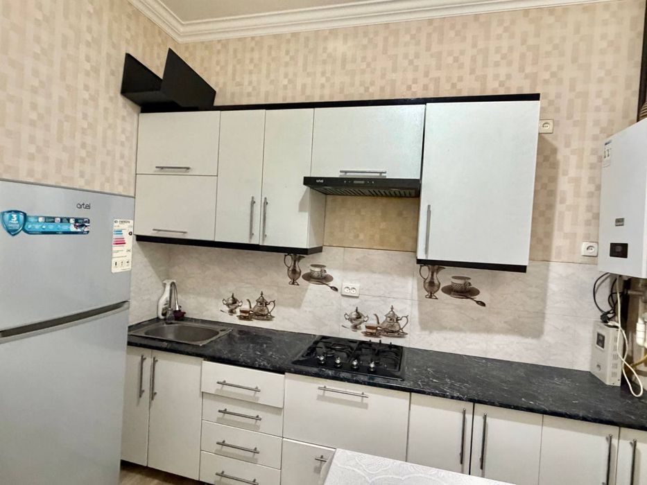 Продаётся 2-комнатная квартира в новостройке.