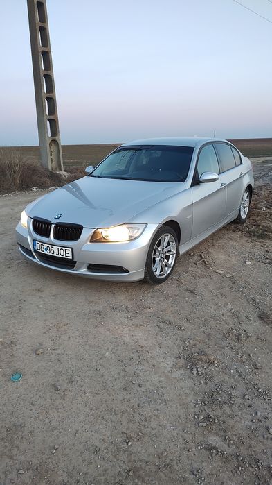Bmw E90  320d 163cp
