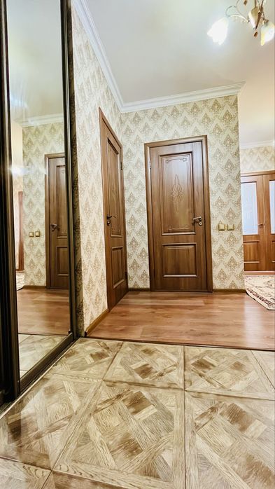 2х комнатная квартира