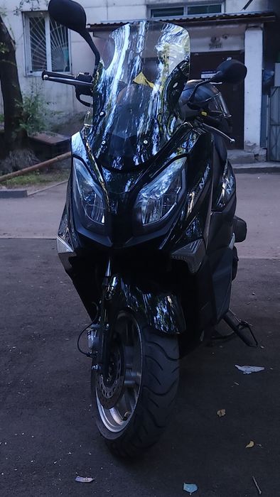 Продам мопед nmax