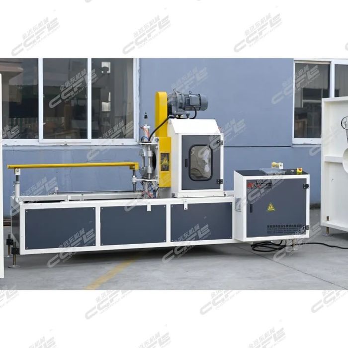 50–160 mm UPVC quvur ishlab chiqarish liniyasi.