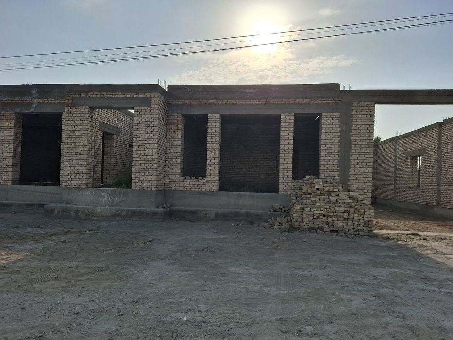 Tadbirkorlik uchun yer maydoni hamda fudbol maydoni sotiladi