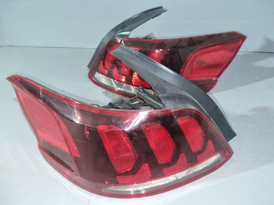 Продам фонари на автомобиль Пежо 301 рестайлинг