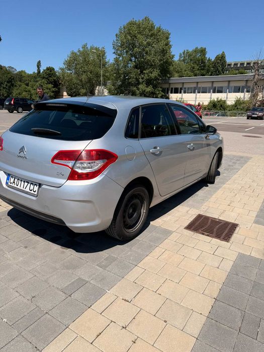 Citroen C4 1.6 HDI 114 коня