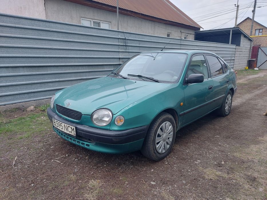 Тойота королла toyota corolla