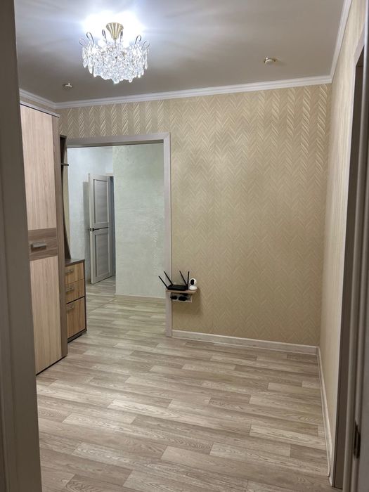 4-х комнатная квартира