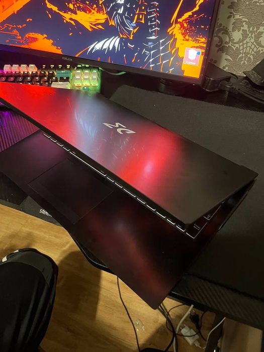 RTX 3050Ti+i5 11th DreamMachines