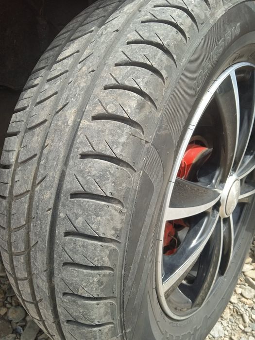 Титановые диски диски