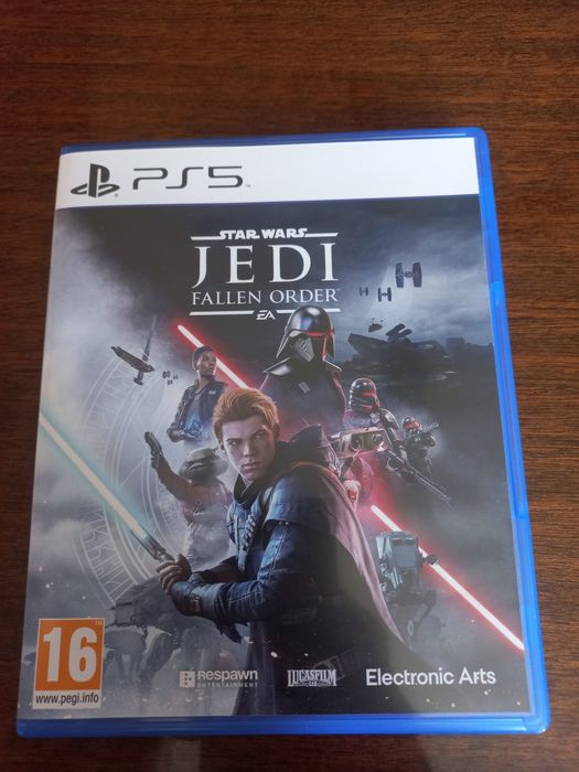 Игра за Playstation 5 Jedi Falen Order