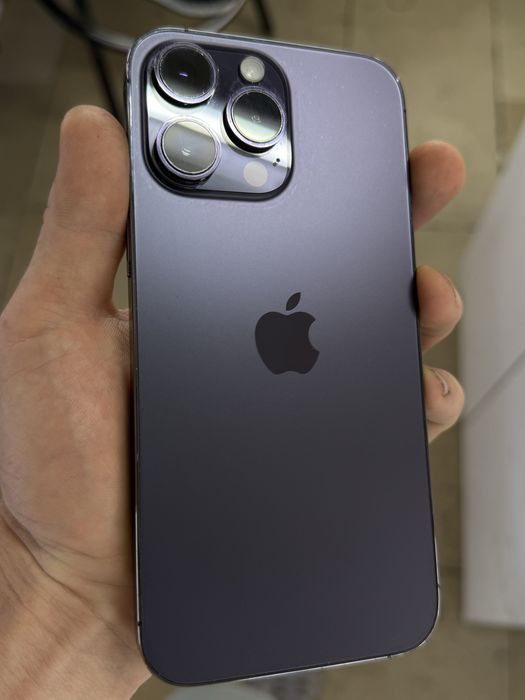 Iphone 14 pro max срочно