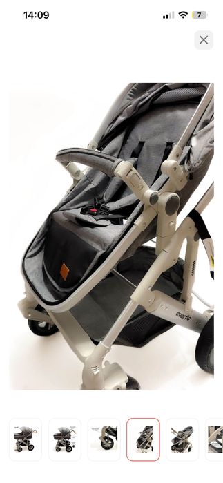 продам коляску для новорожденных