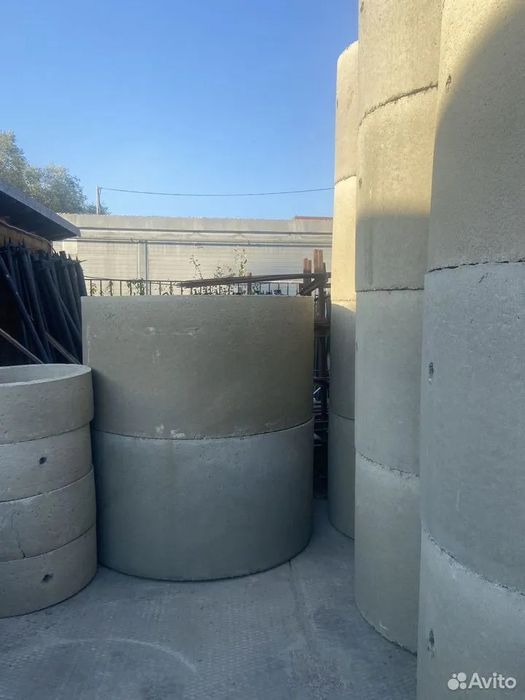 Бетонный колодец | Колодец | калодец | жби колодец| кольца | kolodes