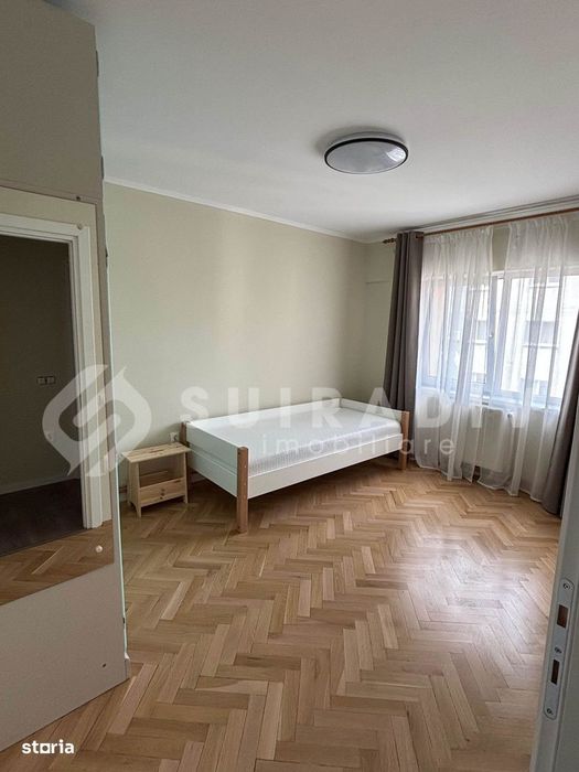 Apartament 3 Camere + Parcare Zona Interservisan