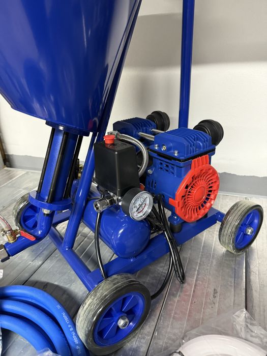 Pompa glet gleturi 220v golband adeziv var vopsea smec membrana piston