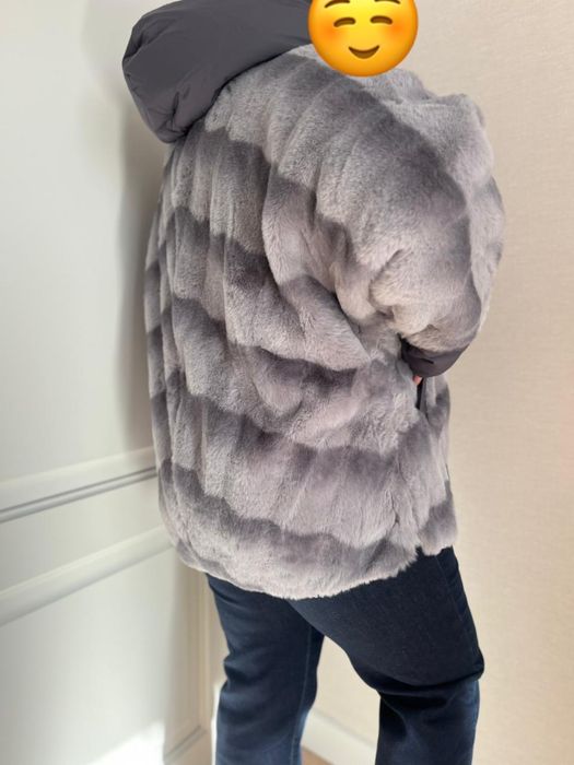 Зимняя куртка 52-54 рр.