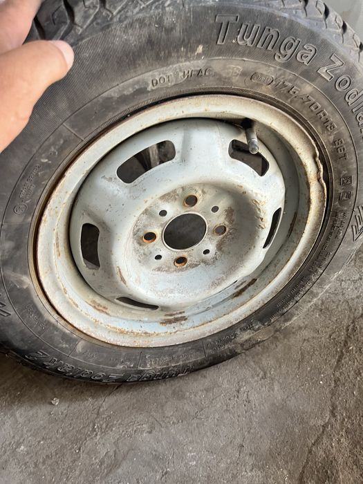 Продам колесо с диском