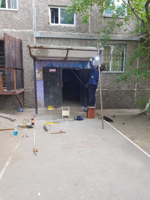 Все виды кровельных работ