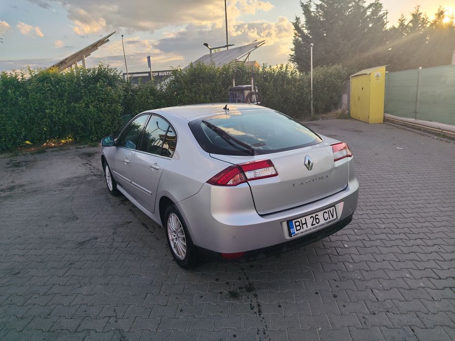 RENAULT Laguna 2012 — imagine 3