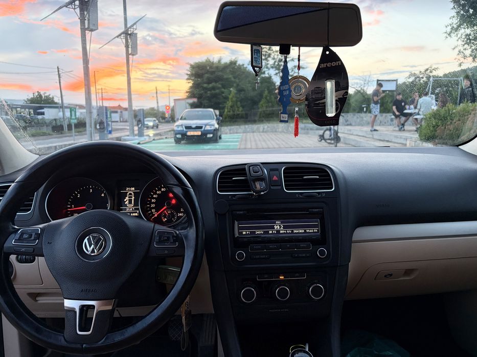 Vand golf 6