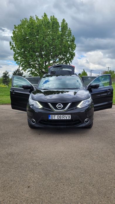 Nissan Qashqai Tekna /2017