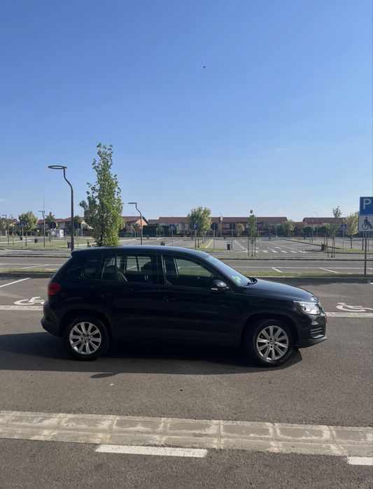 VOLKSWAGEN Tiguan 2012 — imagine 2