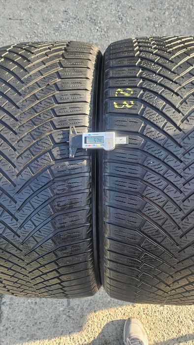 285/40 R22 • Iarna • Yokohama BluEarth Winter V905 SUV 110W XL | 4 buc | DOT 2023 | Pret/buc